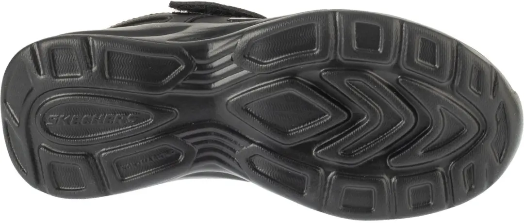 Skechers Dynamatic Textbook 302629L-BBK Sneakers - Zwart - afbeelding 4 van 5