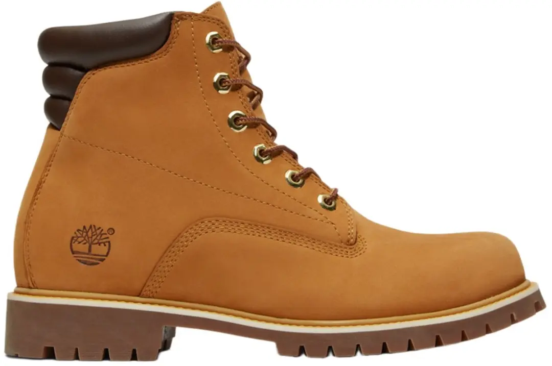Timberland Alburn Lace Up Wp Booties Bruin EU 45 Man