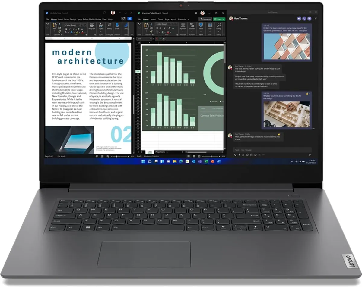 Lenovo V17 G4 IRU Zakelijke Laptop