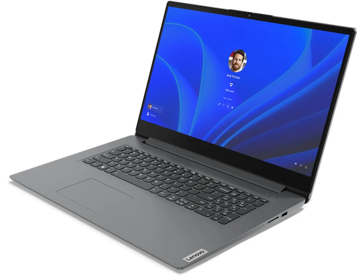 Lenovo V17 G4 IRU Zakelijke Laptop - 17.3" - i5 - 16GB/512GB