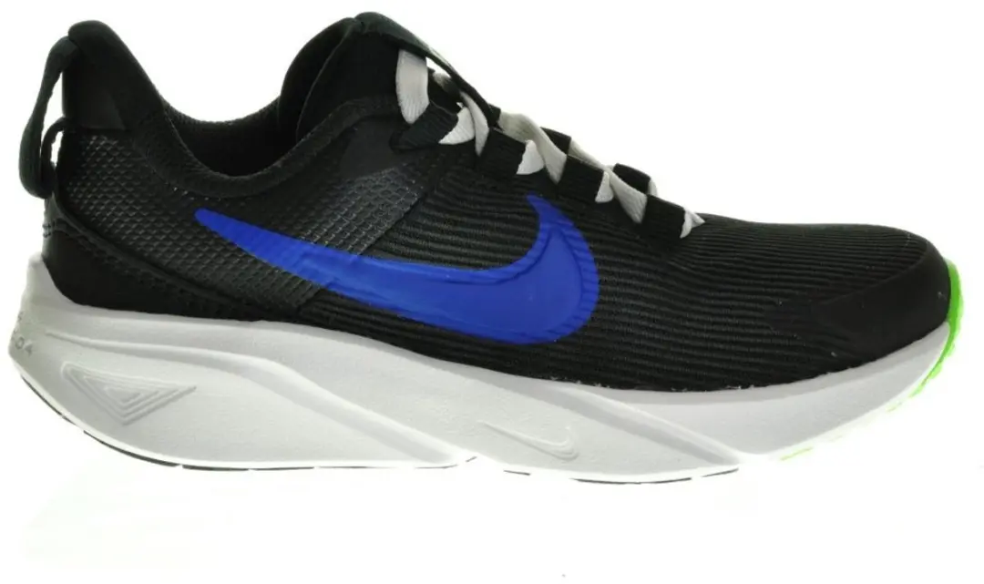 Nike Start Runner Zwart Groen maat 27.5