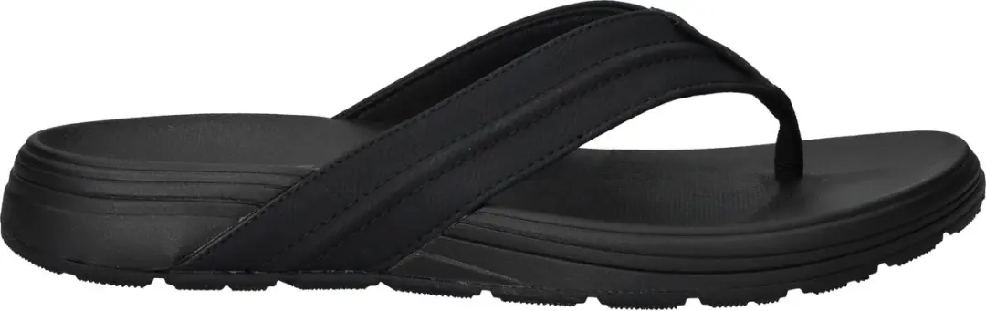 Skechers Patino Marlee Teenslipper 47 - Zwart