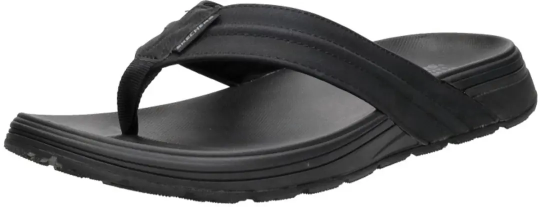 Skechers Patino Marlee Teenslipper 47 - Zwart
