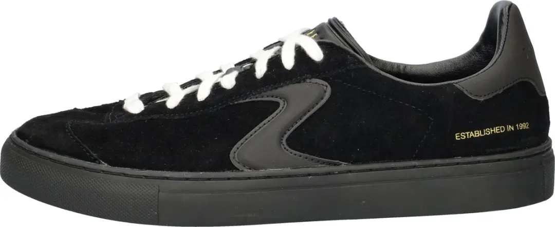 Skechers Arch Fit Legend 254000-BLK Heren Sneaker - Zwart/Wit - afbeelding 4 van 6