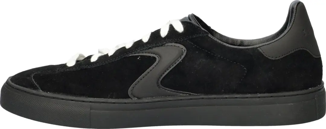 Skechers Arch Fit Legend 254000-BLK Heren Sneaker - Zwart/Wit - afbeelding 5 van 6
