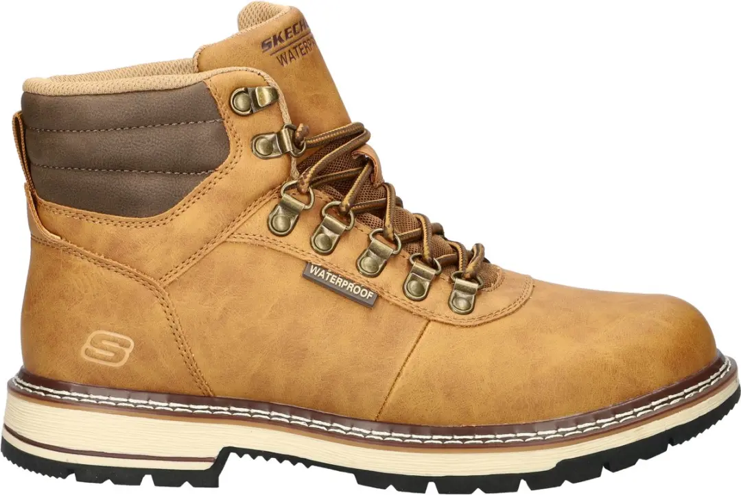 Skechers Corado heren veterboot