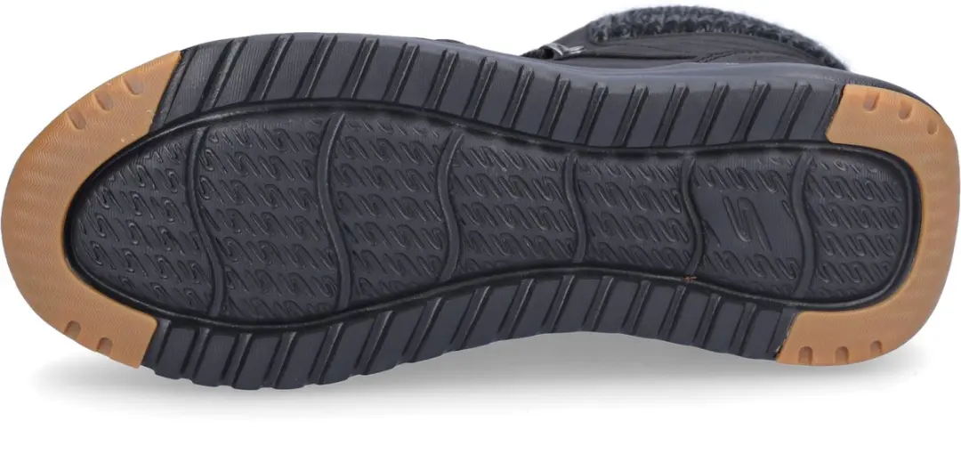 Skechers On-The-Go Stellar Ariana Sneaker - Zwart