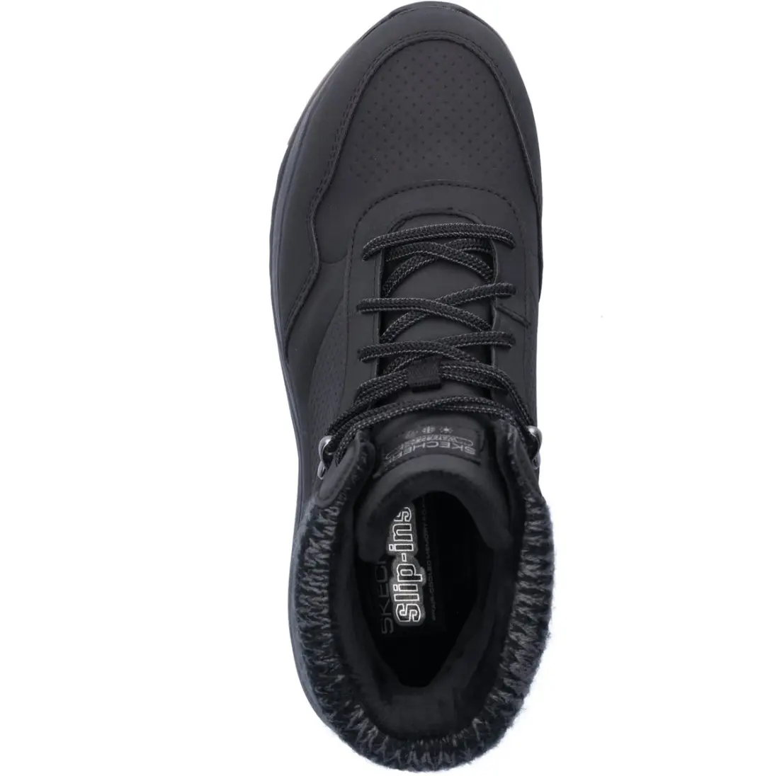 Skechers On-The-Go Stellar Ariana Sneaker - Zwart