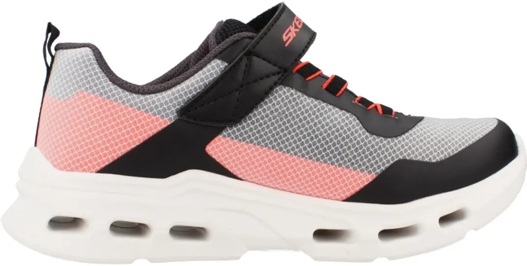 Skechers Glide-Step Drift-Zorzox sneaker sportschoen voor kinderen, unisex 40512