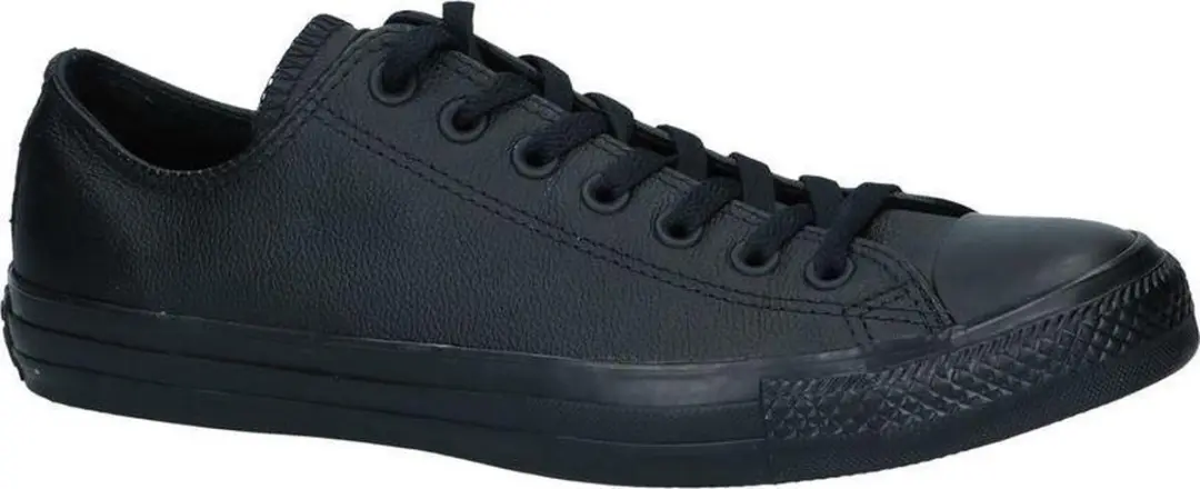 Converse Chuck Taylor OX C135253, Mannen, Zwart, Sneakers maat: 39.5 EU