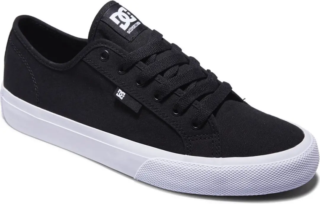 Dc Shoes Manual Schoenen Zwart EU 40 1/2 Man