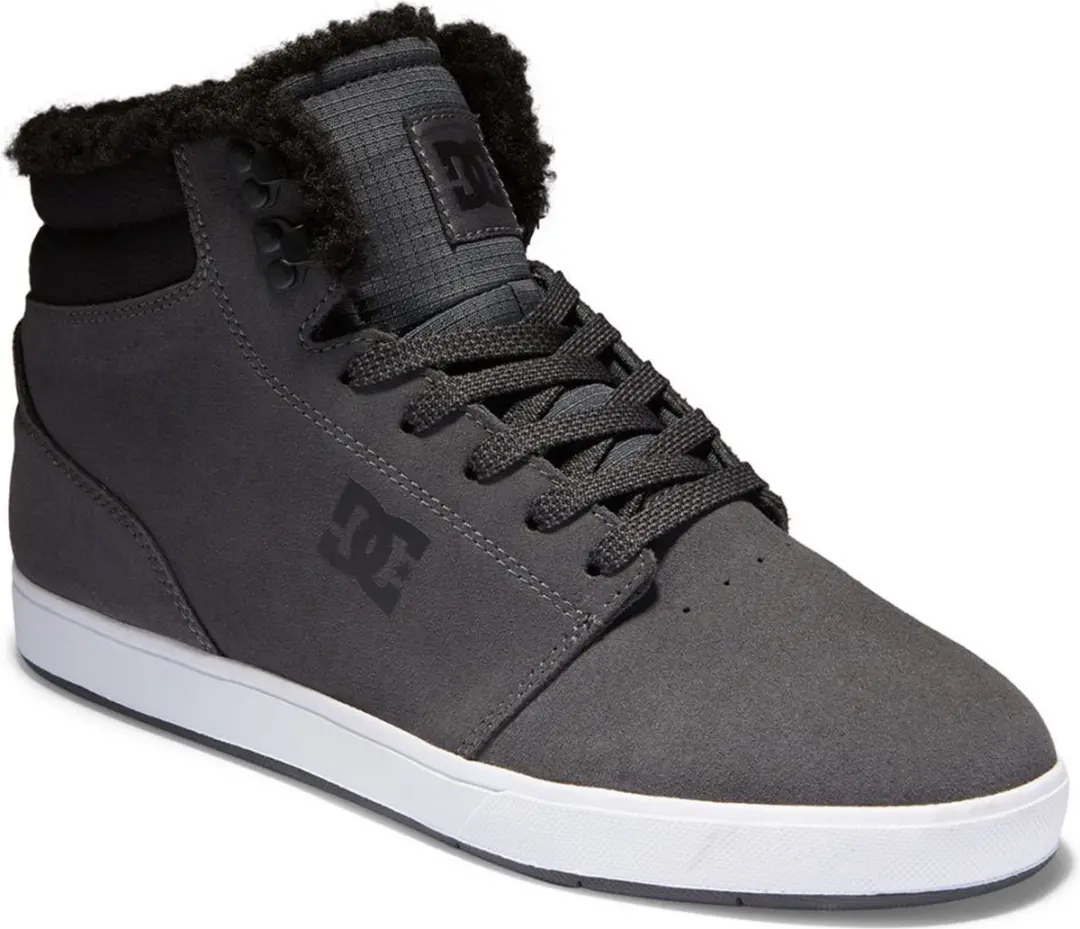 Dc Shoes Crisis 2 Hi Wnt Schoenen Grijs EU 42 1/2 Man