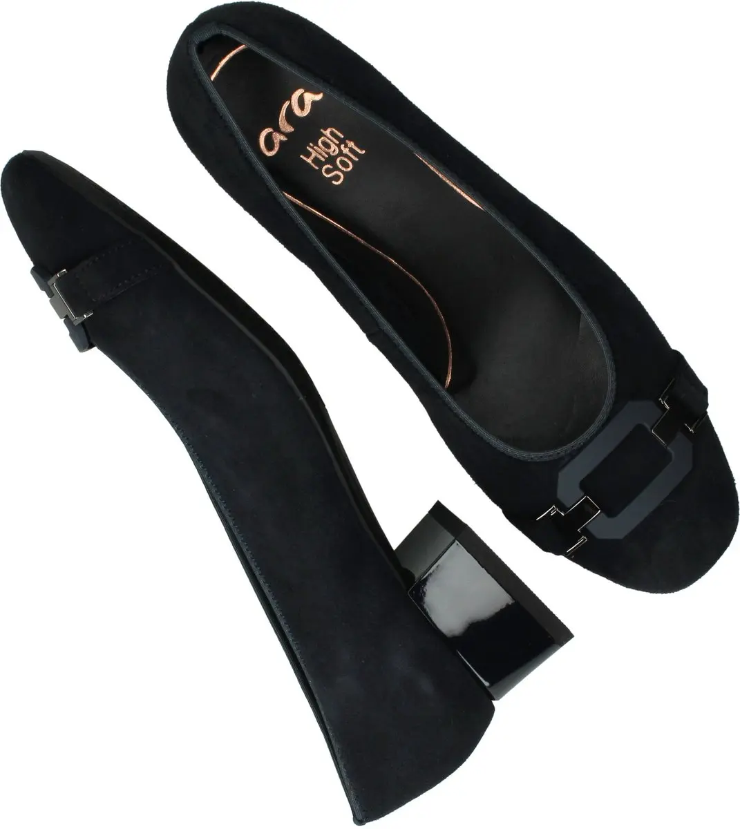 Ara Graz 2.0 Pumps - Dames - Blauw - 38½