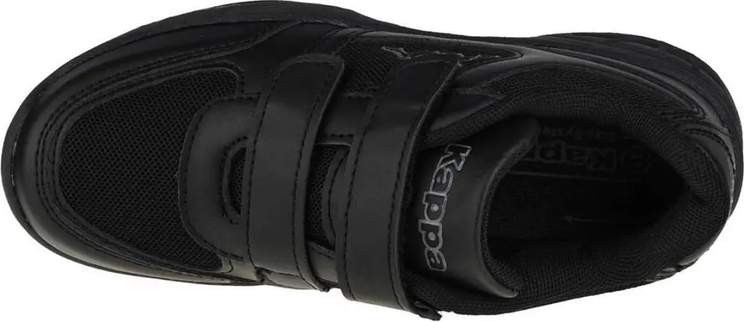 Kappa Sportschoe 260683K 28 - Zwart/Grijs - afbeelding 5 van 6