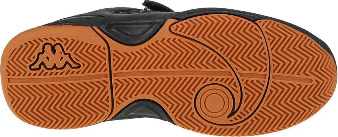 Kappa Sportschoe 260683K 28 - Zwart/Grijs - afbeelding 6 van 6