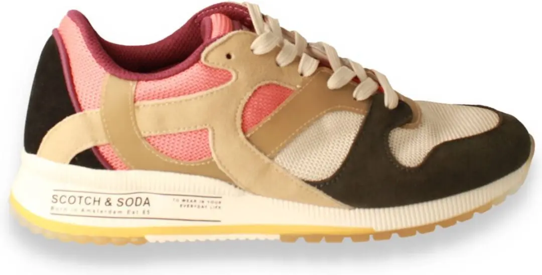 Scotch & Soda Vivex Lage sneakers
