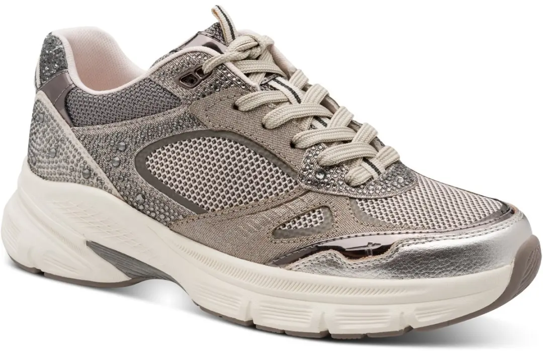 Tamaris Dames Sneaker 1-23799-47 285 Maat: 36 EU