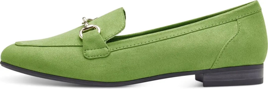 Marco Tozzi Dames Instappers 2-24212-42 707 F-breedte Maat: 36 EU - afbeelding 2 van 6