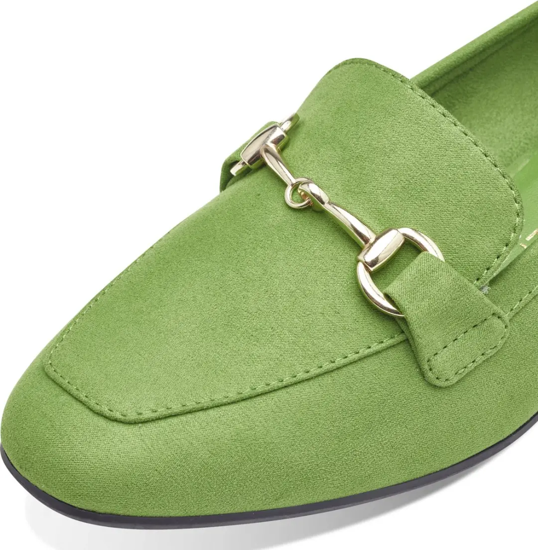 Marco Tozzi Dames Instappers 2-24212-42 707 F-breedte Maat: 36 EU - afbeelding 6 van 6