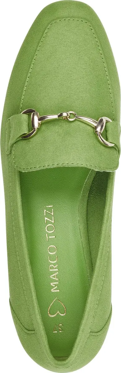Marco Tozzi Dames Instappers 2-24212-42 707 F-breedte Maat: 36 EU - afbeelding 5 van 6