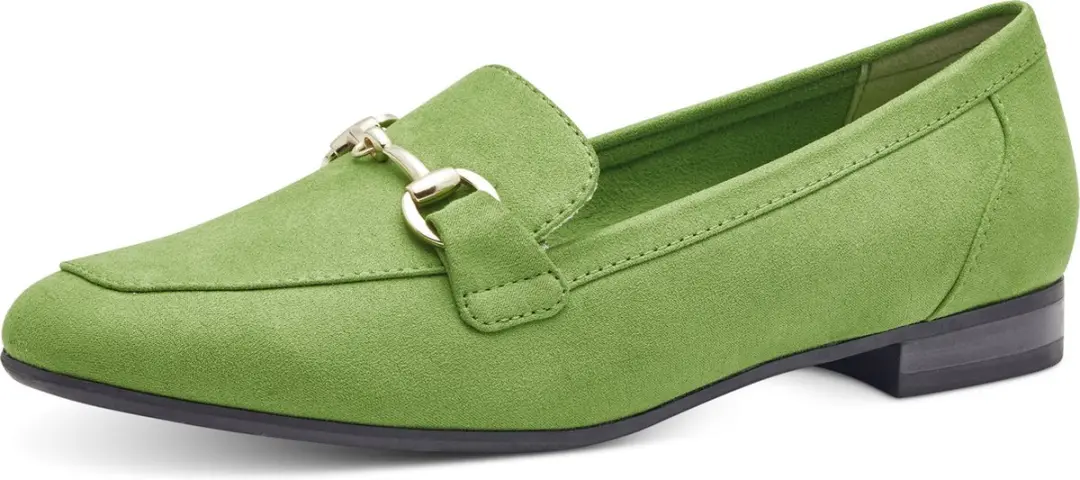 Marco Tozzi Dames Instappers 2-24212-42 707 F-breedte Maat: 36 EU - afbeelding 3 van 6