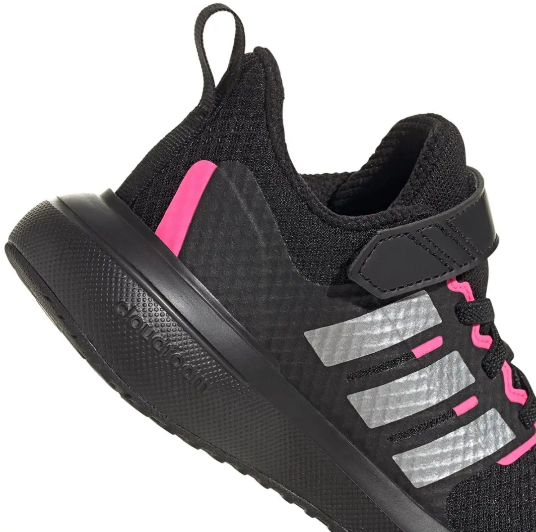 Adidas FortaRun 2.0 EL K Hardloopschoenen - Maat 39 1/3 - afbeelding 4 van 6