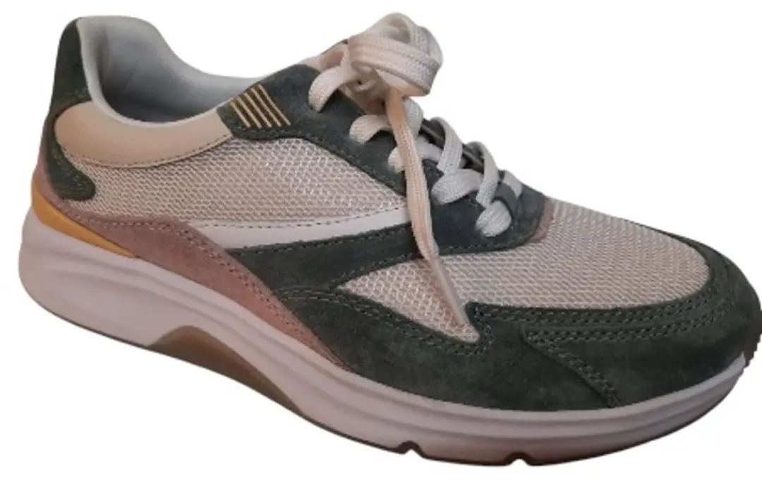 Gabor Rollingsoft Sneakers - 38.5 groen