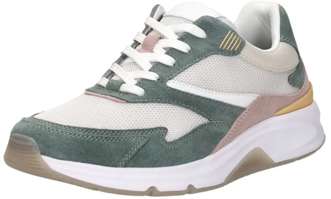 Gabor Rollingsoft Sneakers - 38.5 groen
