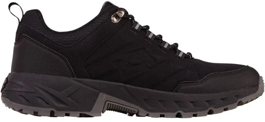 Lotto Sneaker Ketcham 24000290U - 41 - Black/Grey