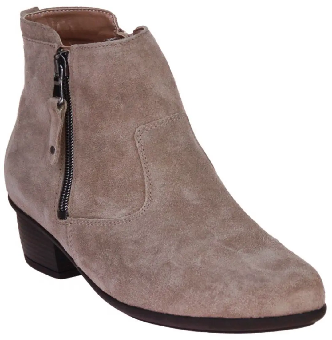 Wäldlaufer Haifi Korte Laars Taupe - 7.5