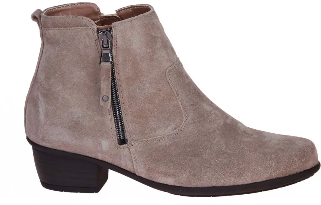 Wäldlaufer Haifi Korte Laars Taupe - 7.5