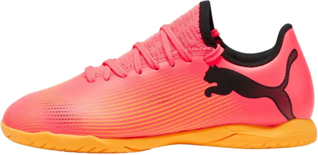 PUMA Future 7 Play IT Schoenen - Rood - Maat 28 - afbeelding 6 van 6