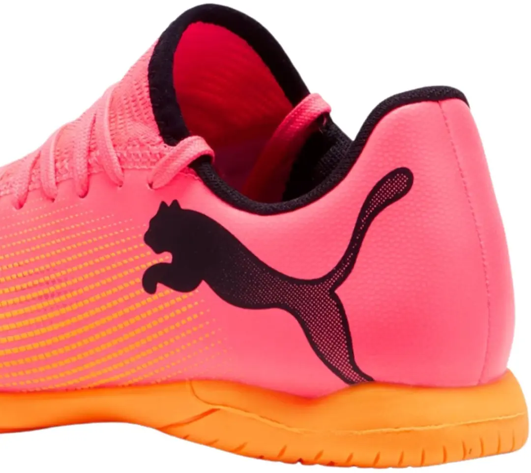 PUMA Future 7 Play IT Schoenen - Rood - Maat 28 - afbeelding 5 van 6