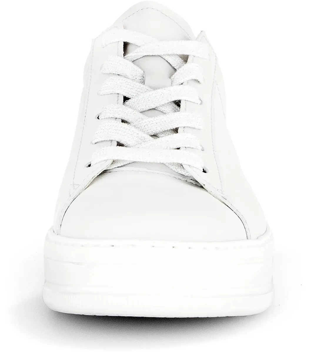 Gabor Dames Sneakers 395 - Wit - afbeelding 3 van 6