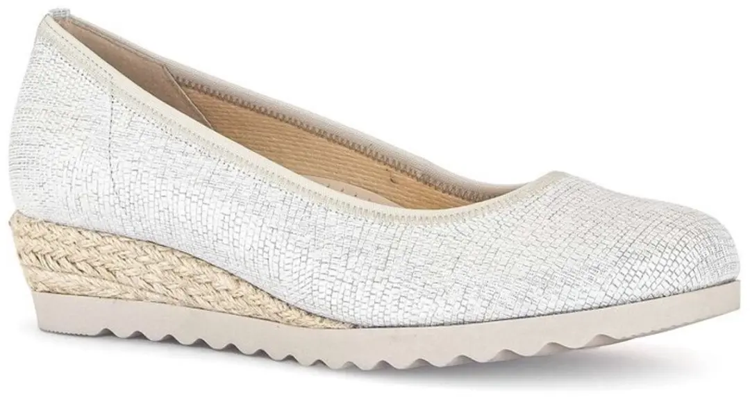 Gabor Dames Hoge Hakken 40.5 - Off-white