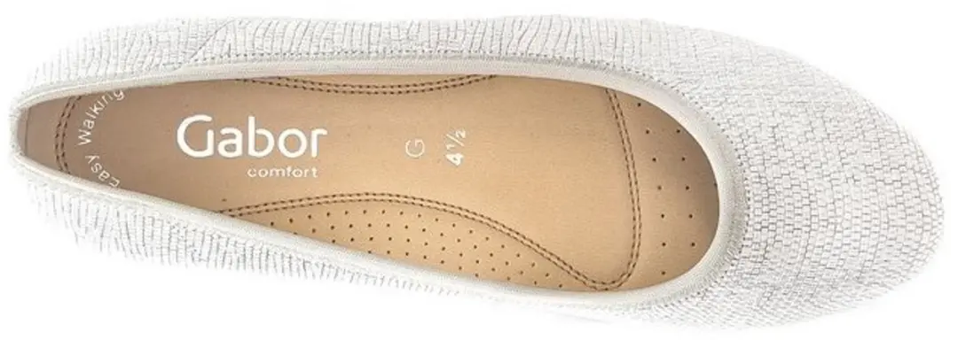 Gabor Dames Hoge Hakken 40.5 - Off-white