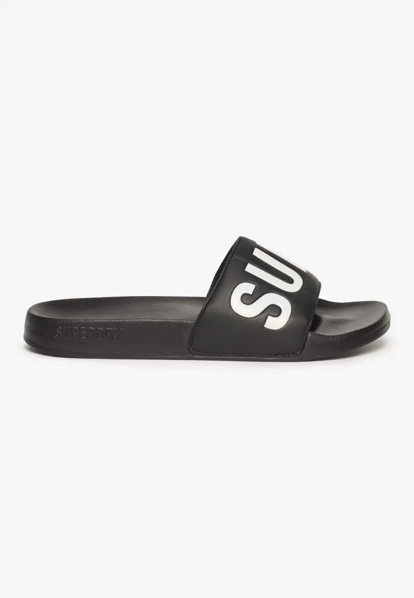 Superdry Core Vegan Badslippers Dames