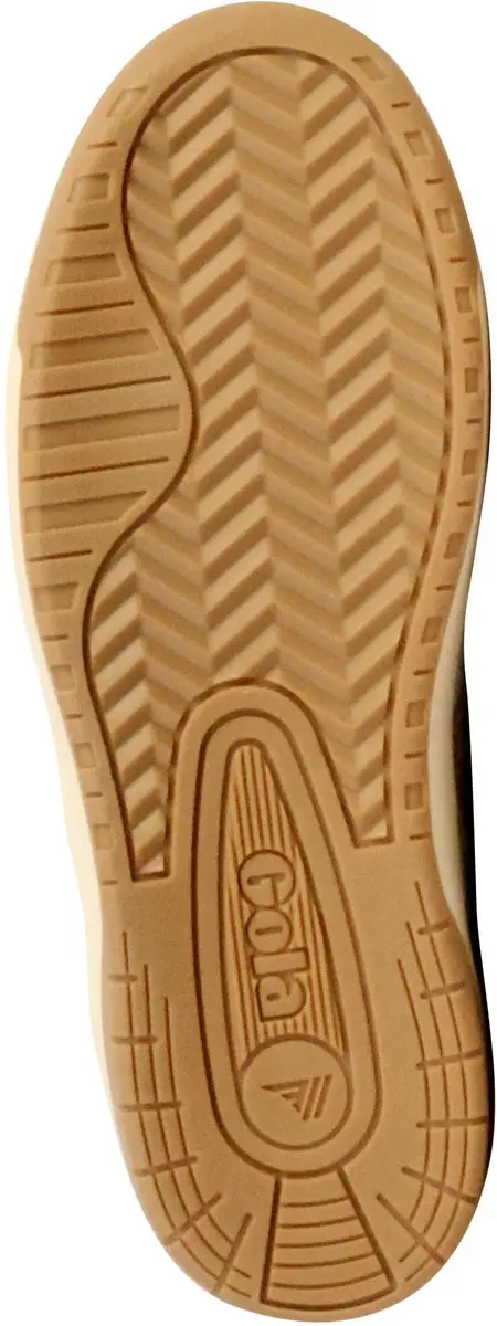 Leren Hawk sportschoenen