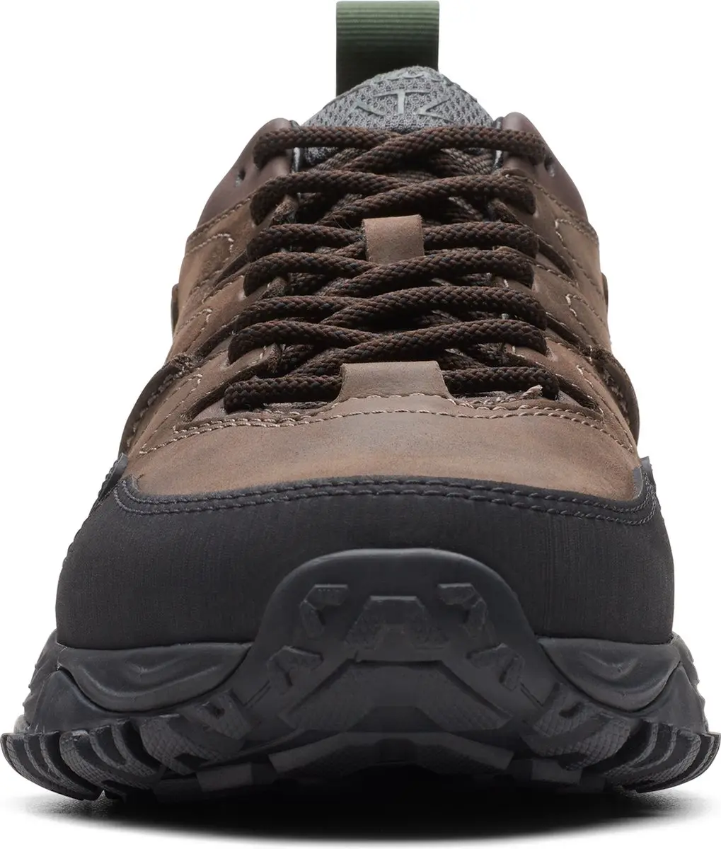 Clarks ATL Walk Go WP Heren - Maat 44 - Donkerbruin