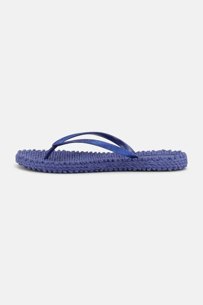 Ilse Jacobsen Teenslipper CHEERFUL01 - 39 - Blue Web
