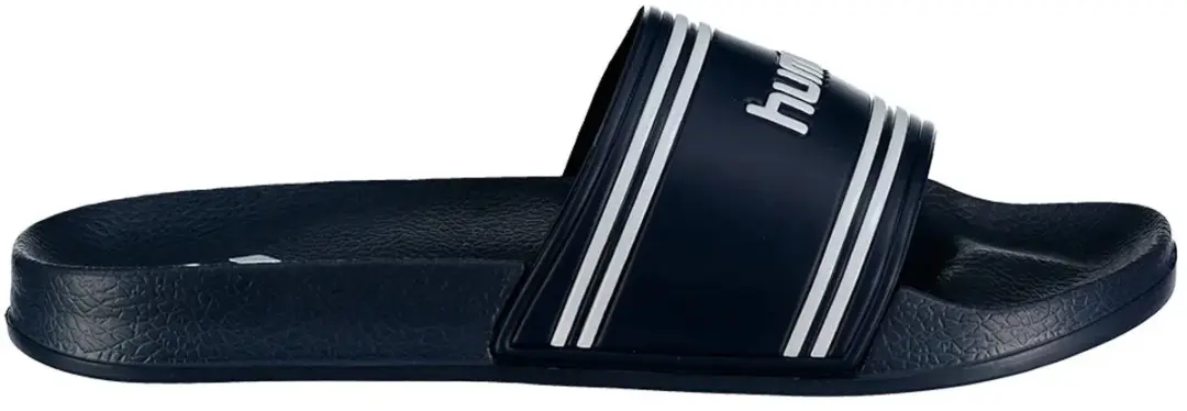 Hummel Pool Slippers Blauw EU 43 Man
