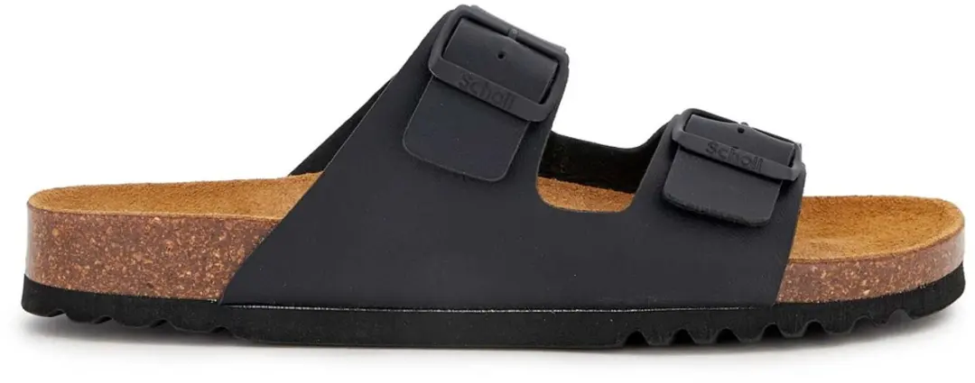 Scholl Julien Syn-M Slides - 42 - Zwart