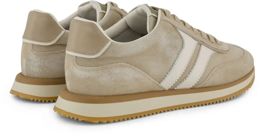 Giorgio Sneakers - Maat 44 - Beige