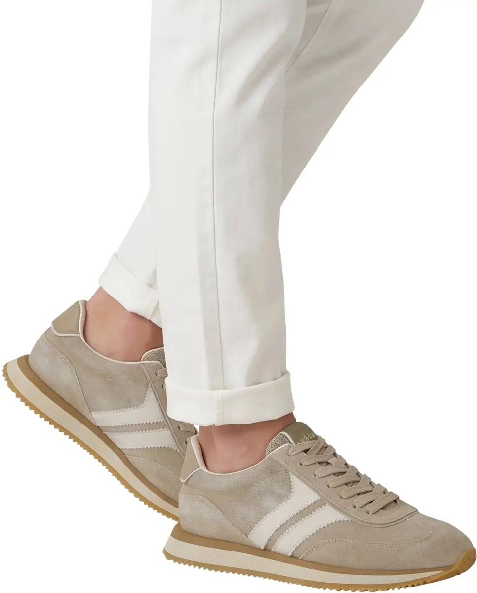 Giorgio Sneakers - Maat 44 - Beige