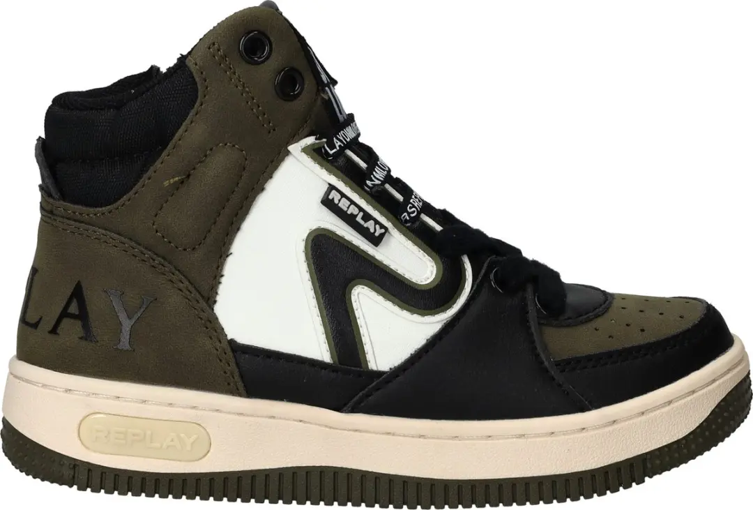 Replay Epic Jr MID 4 Sneakers