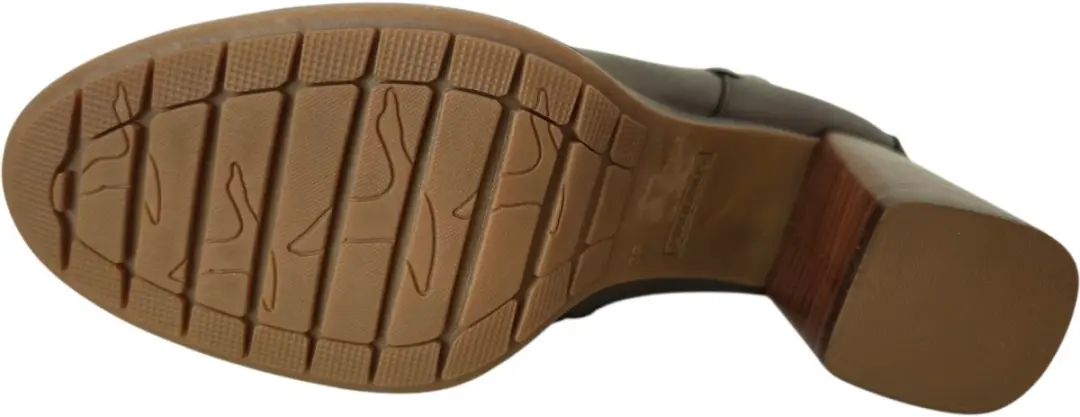 Pikolinos Palencia Dames Boot - Bruin - Maat 41