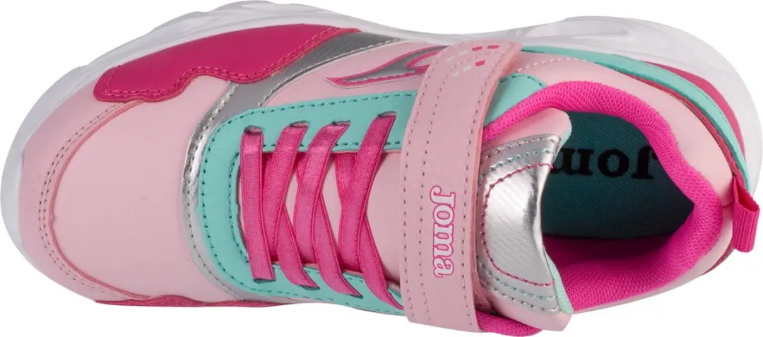 Joma Star Jr 2413 JSTARW2413VC Sneakers - Roze - afbeelding 3 van 5
