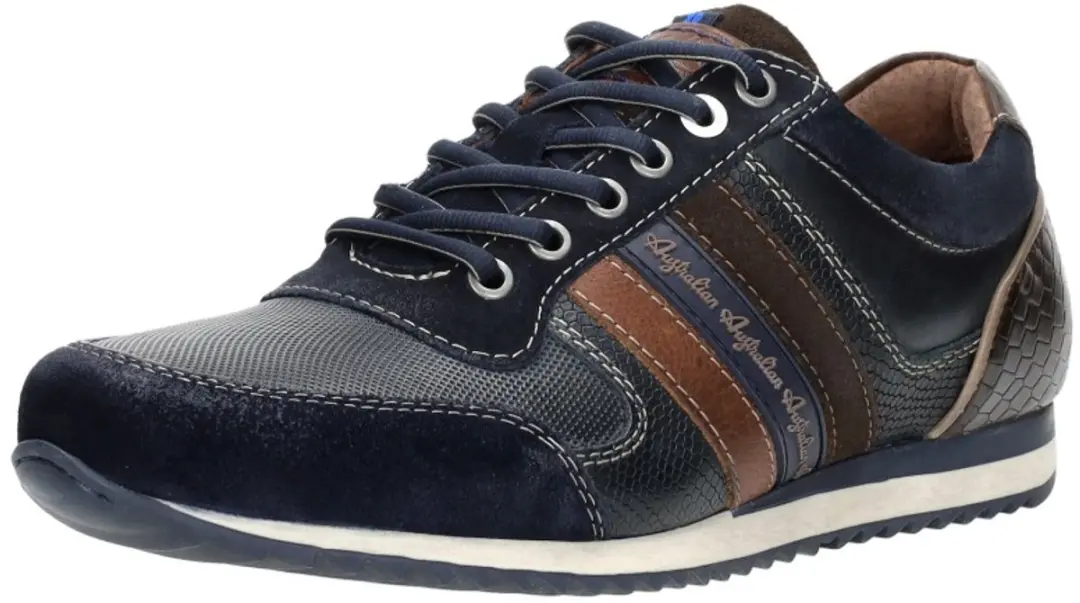 Australian Camaro Sneakers - Blauw - Maat 49