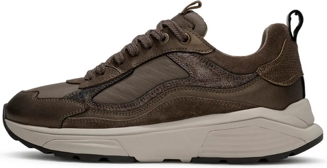 Xsensible Combi G Sneaker - Taupe - Dames - 43 - afbeelding 2 van 6