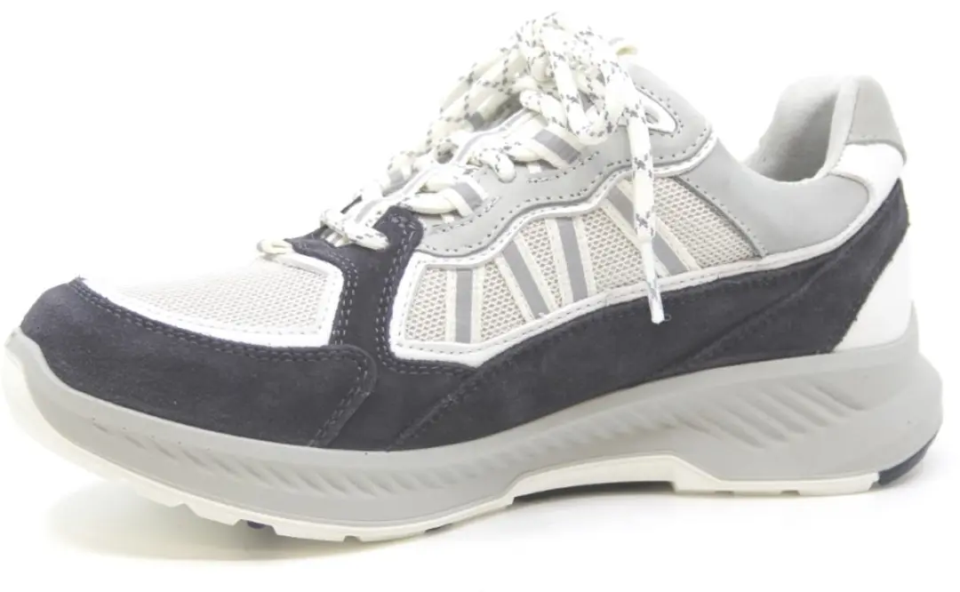 Xsensible Colorardo Dames Veterschoenen - Jeansblauw 39
